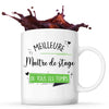 Mug Meilleure Maitre de stage de tous les temps - Planetee