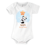 Body Naïm bébé Panda Roi des Câlins - Planetee