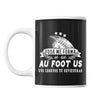 Mug Foot Us Légende - Planetee