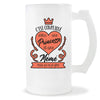 Chope de bière Mémé Princesse - Planetee
