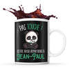 Mug Jean-Paul Pas Touche Panda - Planetee
