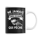 Mug Maman pêche Mère Pêcheuse - Planetee