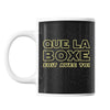 Mug Boxe soit avec toi - Planetee