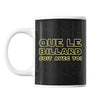 Mug Billard soit avec toi - Planetee