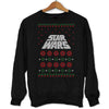 Pull Moche de Noël - Noël Star Wars - Planetee