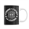 Mug Jimmy Le Mythe La Légende - Planetee