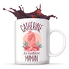 Mug Catherine La Meilleure Maman - Planetee