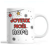 Tasse Noël Enfant Nora - Planetee