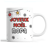 Tasse Noël Enfant Nora - Planetee