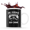 Mug personnalisable Braderie Vide Grenier Prénom Femme Métier Age pour Chineuse - Planetee