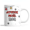 Tasse Noël Enfant Noa - Planetee