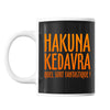 Mug Hakuna Kedavra - Planetee
