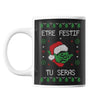 Mug de Noël - Star Wars Yoda - Planetee