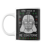 Mug de Noël - Star Wars Dark Vador - Planetee