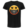 T-shirt homme Emoji Tête de Mort - Planetee