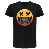 T-shirt homme Emoji Tête de Mort - Planetee