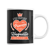 Mug Huguette La Princesse | Tasse Prénom - Planetee