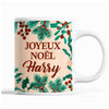 Tasse Noël Harry Beige - Planetee