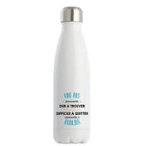 Bouteille isotherme Formidable AVS Cadeau Travail - Planetee
