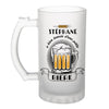 Chope de bière - Stéphane a besoin d'une bière - Planetee