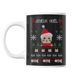 Mug de Noël - Chat - Planetee