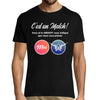 T-shirt Homme Airsoft Parodie site de rencontre - Planetee