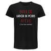 T-shirt homme Lancer de Poids C'est ma Routine - Planetee