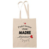 Sac Tote Bag Petit Bazar d'une Madre d'amour - Planetee