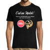 T-shirt Homme Astrologie Parodie site de rencontre - Planetee