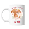 Mug Alba Princesse Écureuil - Planetee