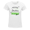 T-shirt Femme Meilleure Directrice de tous les temps - Planetee