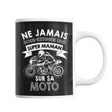 Mug Maman moto Mère Motarde - Planetee