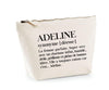 Trousse Adeline Définition - Planetee