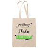 Tote Bag Meilleure Madre de tous les temps - Planetee