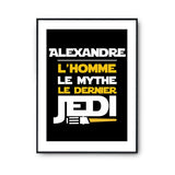 Affiche Alexandre L'homme le mythe Le dernier - Planetee