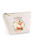 Trousse Agathe Bébé d'Amour Renard - Planetee