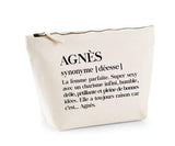 Trousse Agnes Définition - Planetee