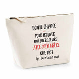 Trousse Aide-Ménagère ça n'existe pas - Planetee