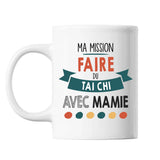 Mug Ma mission Tai Chi avec Mamie - Planetee