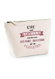 Trousse Alexandra Créature Parfaite - Planetee