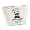 Trousse Alexia Pas touche Panda - Planetee