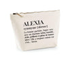 Trousse Alexia Définition - Planetee