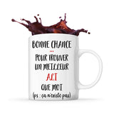 Mug Ali ça n'existe pas homme - Planetee