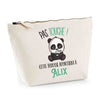Trousse Alix Pas touche Panda - Planetee