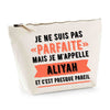 Trousse Aliyah Parfaite - Planetee
