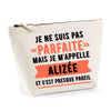 Trousse Alizée Parfaite - Planetee