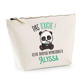 Trousse Alyssa Pas touche Panda - Planetee