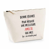 Trousse Amélie ça n'existe pas - Planetee