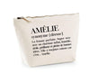 Trousse Amélie Définition - Planetee