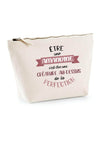 Trousse Amandine Créature Parfaite - Planetee